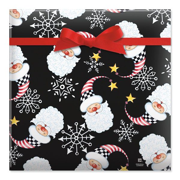 Mary s Woodland Flat Gift Wrap Sheets Fashion