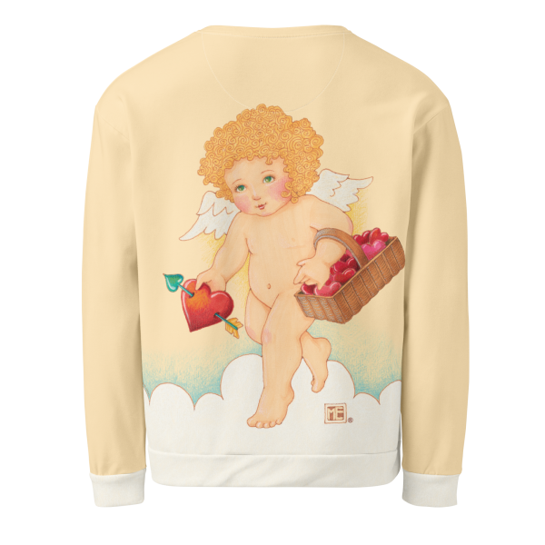 The Cherub Unisex Sweatshirt Sale