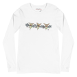 Bat Rockettes Unisex Long Sleeve Shirt For Cheap