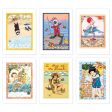 Beach Postcards, series 1 Hot on Sale