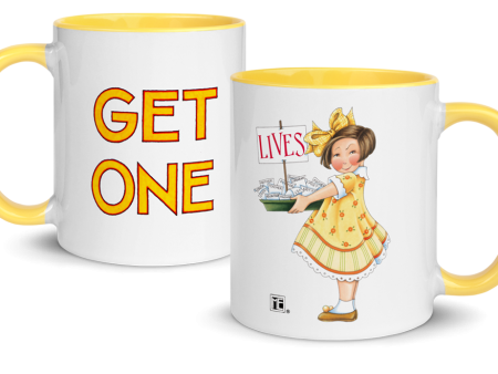 Lives Mug For Cheap