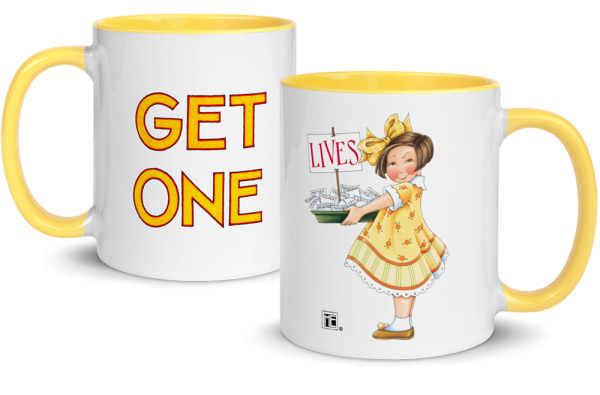 Lives Mug For Cheap