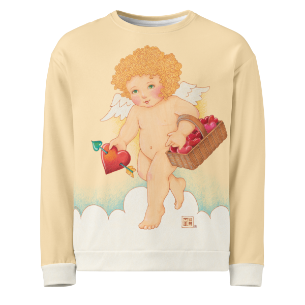 The Cherub Unisex Sweatshirt Sale