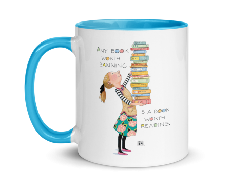 Book Banning Mug Online Hot Sale