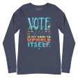 Vote II Long Sleeve Shirt Cheap