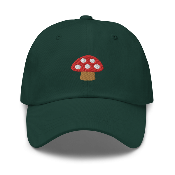 Mushroom Hat Fashion