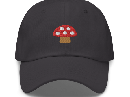 Mushroom Hat Fashion