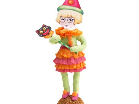 Ann Estelle Halloween Party Figure on Sale