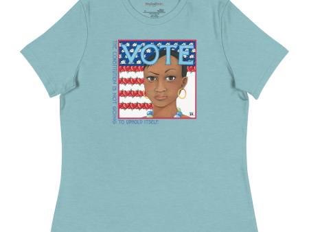 Vote Women s T-Shirt Online