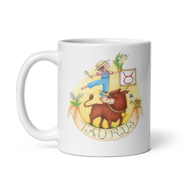 Taurus Mug Online Sale