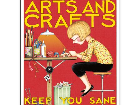 Arts & Crafts Magnet Online Sale