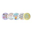 Voices of Courage Pin Buttons on Sale