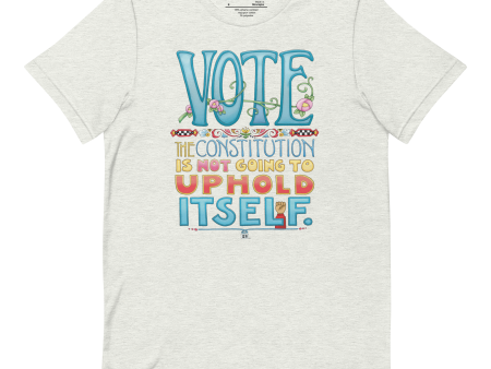 Vote II Unisex T-Shirt For Discount