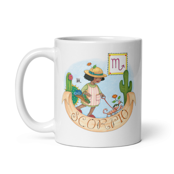 Scorpio Mug Sale