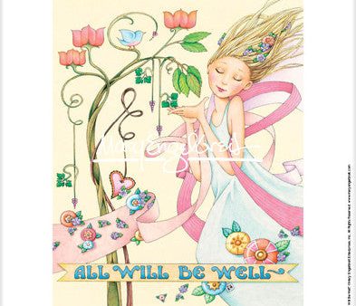 All Will Be Well  Fine Art Print Discount