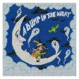 Bump in the Night Counted Cross Stitch Leaflet Fashion