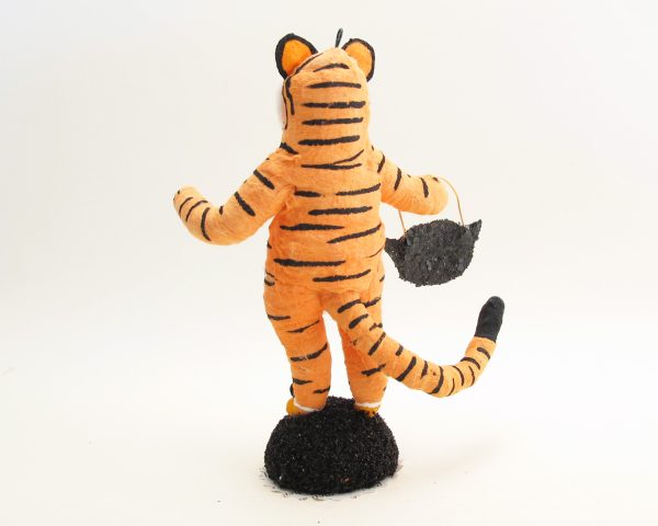 Tommy Tiger Halloween Figure Discount