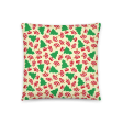 Cream Woodland Christmas Pillow Online Hot Sale