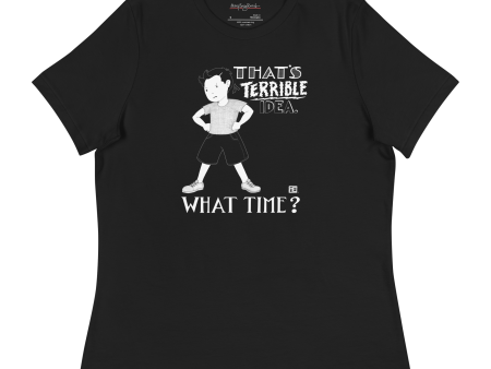 Terrible Occasion Women s T-Shirt Cheap