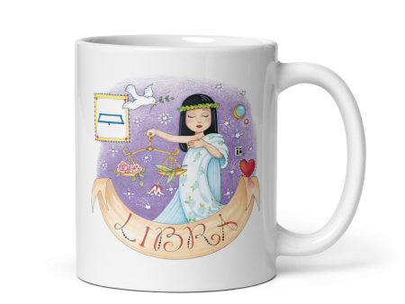 Libra Mug Hot on Sale