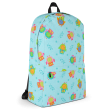 Blue Owlets Kids Backpack Online now