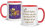 Best Teachers Mug on Sale