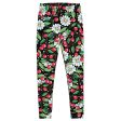 Cherry Daisy Leggings For Cheap