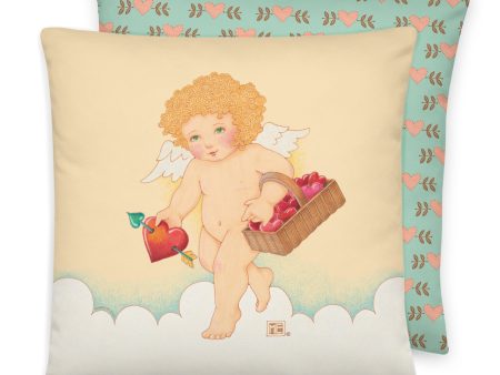 The Cherub Pillow For Sale