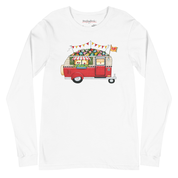 Camper Unisex Long Sleeve Shirt Online