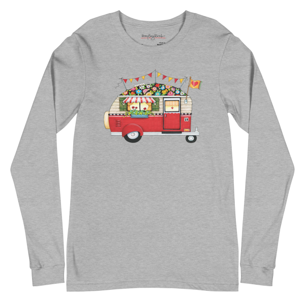 Camper Unisex Long Sleeve Shirt Online