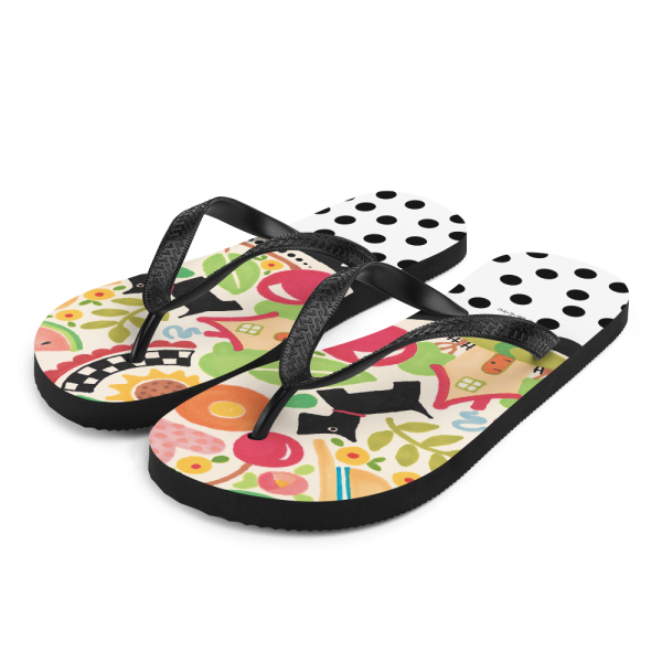 Mary s Icons Flip-Flops Online