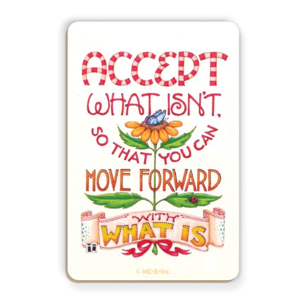 Accept Wooden Magnet Discount