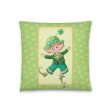 Little Leprechaun Pillow on Sale