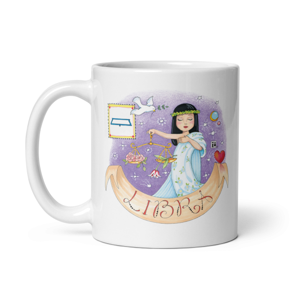 Libra Mug Hot on Sale