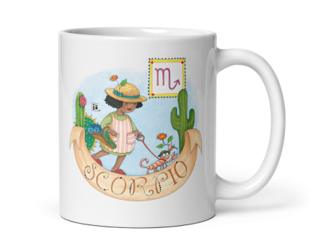 Scorpio Mug Sale