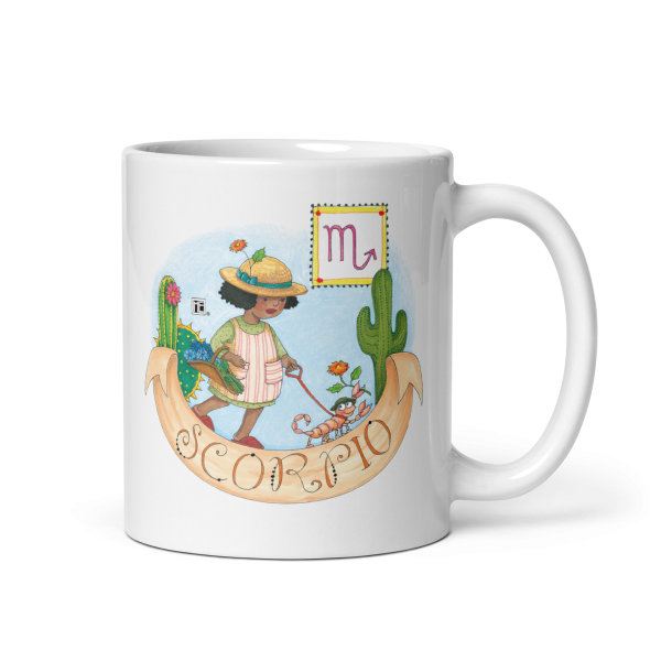 Scorpio Mug Sale