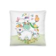 Easter Menagerie Pillow Cheap