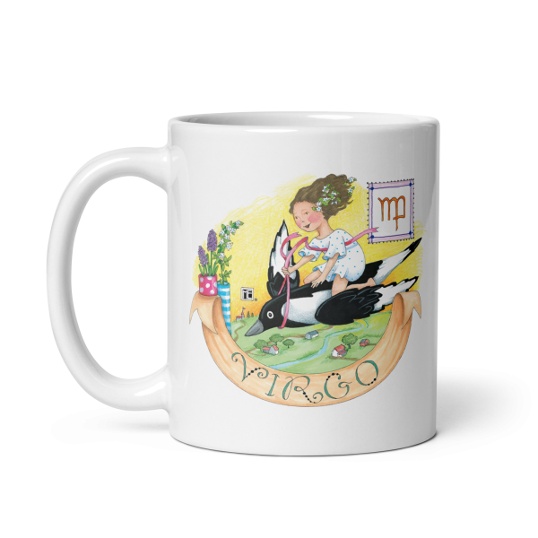 Virgo Mug Fashion