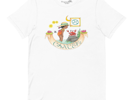 Cancer Unisex T-Shirt Online Hot Sale