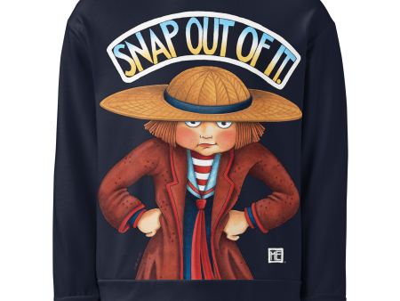 Snap Out of It Sweatshirt on Sale