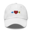 Cupid Heart Hat For Discount