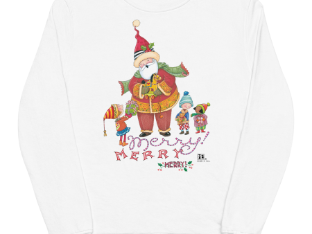 Merry Merry Merry Sweatshirt Online Sale