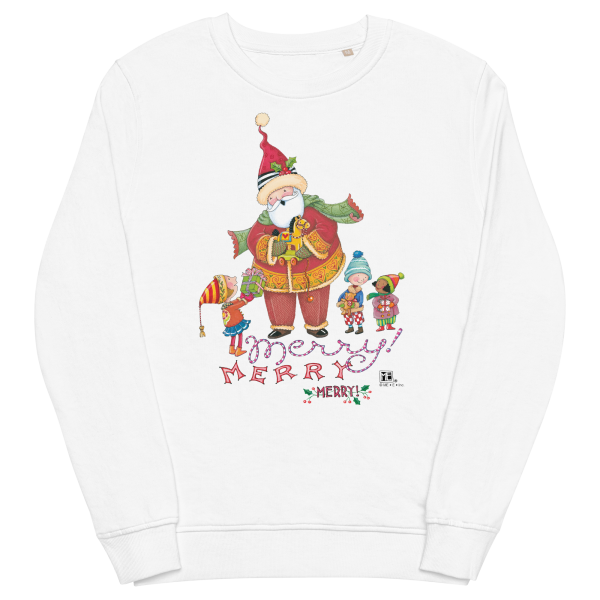 Merry Merry Merry Sweatshirt Online Sale