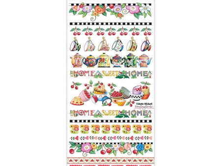 Mary s Home Sweet Home Sticker Sheet Online Sale