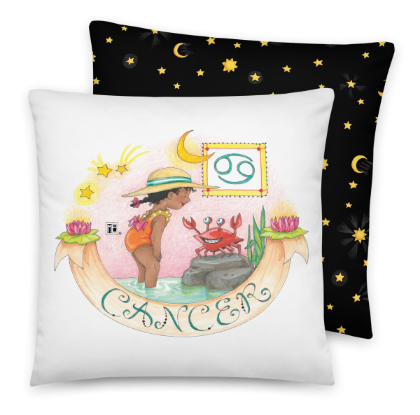 Cancer Pillow Sale