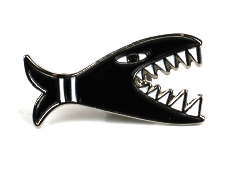 Piranha Enamel Art Pin Online Hot Sale