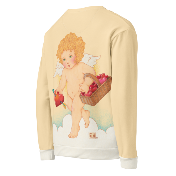 The Cherub Unisex Sweatshirt Sale