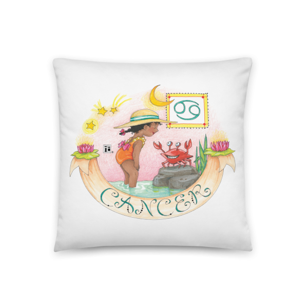 Cancer Pillow Sale