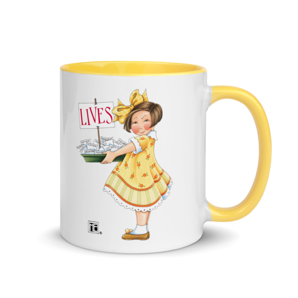 Lives Mug For Cheap