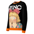 Oh No Sweatshirt Online Hot Sale